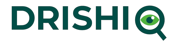 DrishiQ logo
